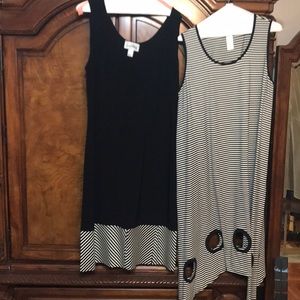 Double layered Dress